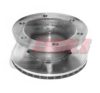 CASALS 55156 Brake Disc